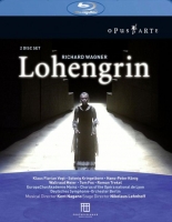 Nikolaus Lehnhoff - Wagner, Richard - Lohengrin (2 Discs)