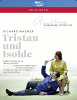 Christoph Marthaler - Wagner, Richard - Tristan und Isolde (3 DVDs, NTSC)