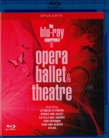 Various - The Blu-Ray Experience II: Opera, Ballet & Theatre
