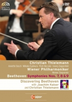 Thielemann,Christian/WP - Beethoven, Ludwig van - Sinfonie Nr. 7, 8 & 9