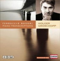 Holger Groschopp - Piano Transcriptions