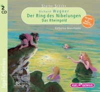 Stefan Wilkening/Michael Schwarzmeier/Max Hanft - Richard Wagner: Der Ring des Nibelungen/Das Rheingold
