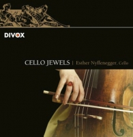 Esther Nyffenegger/Gérard Wyss - Cello Jewels - Essential Cello Chamber Works - 19th Century