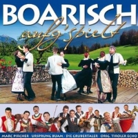 Various - Boarisch aufg'spielt