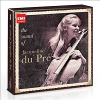 Jacqueline Du Pré - The Sound Of Jacqueline Du Pré