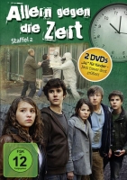 Andreas Morell - Allein gegen die Zeit - Staffel 2 (2 Discs)