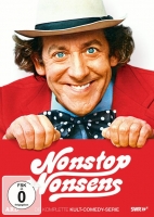 Heinz Liesendahl - Nonstop Nonsens - Die komplette Kult-Comedy-Serie (Limited Remastered Edition, 6 Discs)