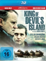Marius Holst - King of Devil's Island