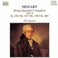 Eder-Quartett - Streichquartette Vol.4