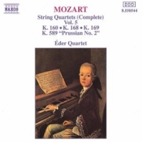 Eder-Quartett - Streichquartette Vol.5