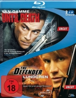 Simon Fellows, Dolph Lundgren - Until Death / The Defender (2 Discs, Uncut Version)