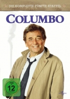 James Frawley - Columbo - Die komplette fünfte Staffel (3 Discs)