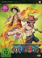 Kônosuke Uda - One Piece - Die TV Serie - Box Vol. 4 (7 Discs)