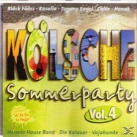 Various - Koelsche Sommerparty Vol.4