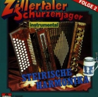 Zillertaler Schürzenjäger - Steirische Harmonika (Instrumental)