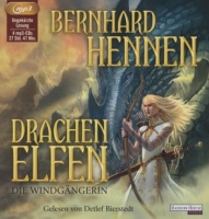 Detlef Bierstedt - Drachenelfen (2): Die Windjägerin