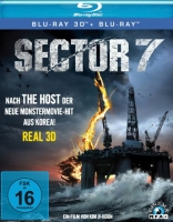 Kim Ji-hoon - Sector 7 (Blu-ray 3D)