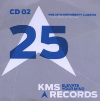 Diverse - KMS - 25th Anniversary Classics - Presented by Kevin Saunderson