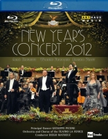 Matheuz/Esposito/Fraccaro/Pratt - New Year's Concert 2012 - Teatro la Fenice