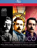 Richard Jones - Puccini, Giacomo - Il Trittico