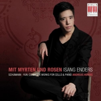 Isang Enders - Mit Myrten und Rosen