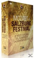 Various - Mozart at Salzburg Festival