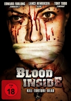 Josh Eisenstadt - Blood Inside: Kill - Torture - Dead