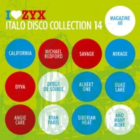 Diverse - ZYX Italo Disco Collection 14