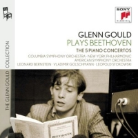 Glenn Gould - Glenn Gould Plays Beethoven - The 5 Piano Concertos