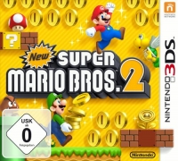 Nintendo 3 DS - New Super Mario Bros. 2