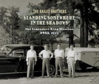 BALLES BROTHERS,The - Standing Somewhere In The Shadows