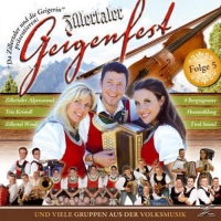 Various - Zillertaler Geigenfest-Folge 5