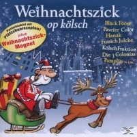 Various - Weihnachtszick Op Koelsch