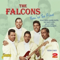The Falcons - You're So Fine 1956-1961