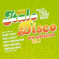 Diverse - ZYX Italo Disco New Generation Vol. 1