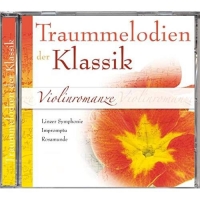 Various - Violinromanze-Traummelodien der Klassik