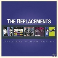 Replacements,The - Original Album Series