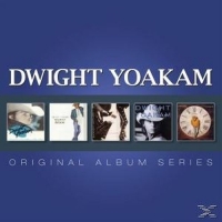 Yoakam,Dwight - Original Album Series