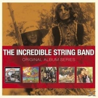 Incredible String Band,The - Original Album Series