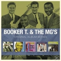 Booker T& The MG's - Original Album Series