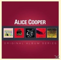 Cooper,Alice - Original Album Series