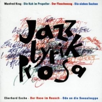 Krug,Manfred/Jazz Optimisten/+ - Jazz-Lyrik-Prosa