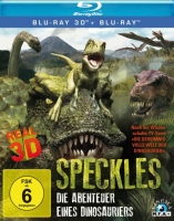 Sang-ho Han - Speckles - Die Abenteuer des kleinen Dinosauriers 3D (Blu-ray 3D)