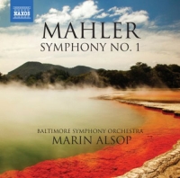 Marin Alsop/Baltimore Symphony Orchestra - Symphony No. 1