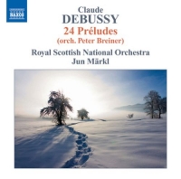 Peter Breiner/Royal Scottisch National Orchestra - 24 Préludes