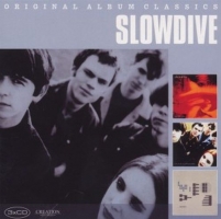 Slowdive - Original Album Classics