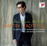 Martin Stadtfeld - Mendelssohn Bartholdy