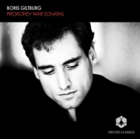Boris Giltburg - The War Sinatas - No.6 In A, Op.82/No.7 In B Flat, Op.83/No.8 In B Flat, Op.84
