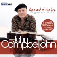 John Campbelljon - The Land Of The Livin' - 25 Legendary Tracks Of JC