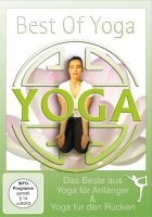 Clitora Eastwood - Best of Yoga - Das Beste aus Yoga für Anfänger & Yoga für den Rücken
